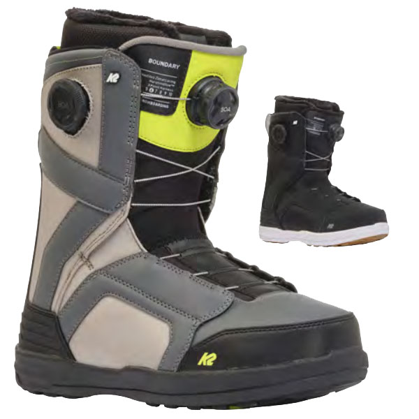 楽天市場】24-25 K2/ケーツー BOUNDARY バウンダリー メンズ