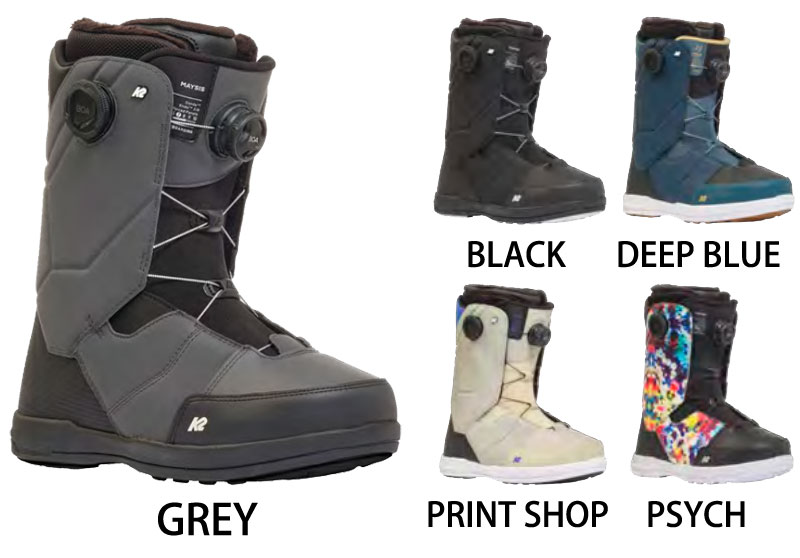 楽天市場】24-25 K2/ケーツー MAYSIS メイシス メンズ レディース 熱