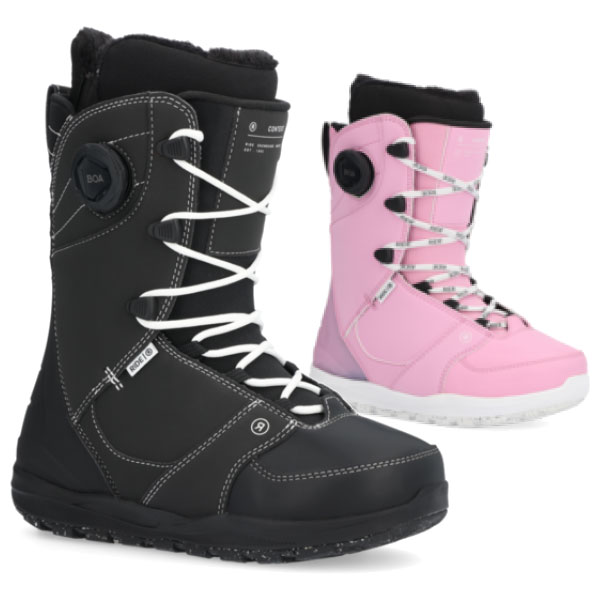 楽天市場】24-25 RIDE/ライド CONTEXT コンテクスト レディース ブーツ