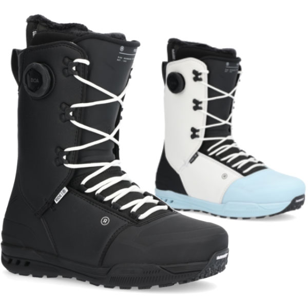 楽天市場】24-25 RIDE/ライド FUSE フューズ メンズ ブーツ 紐 レース