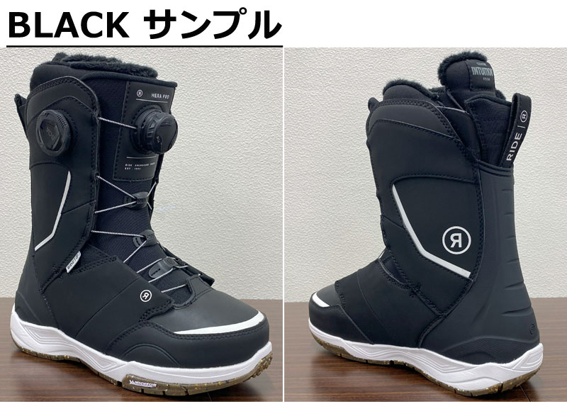 楽天市場】24-25 RIDE/ライド HERA PRO ヘラプロ レディース ブーツ