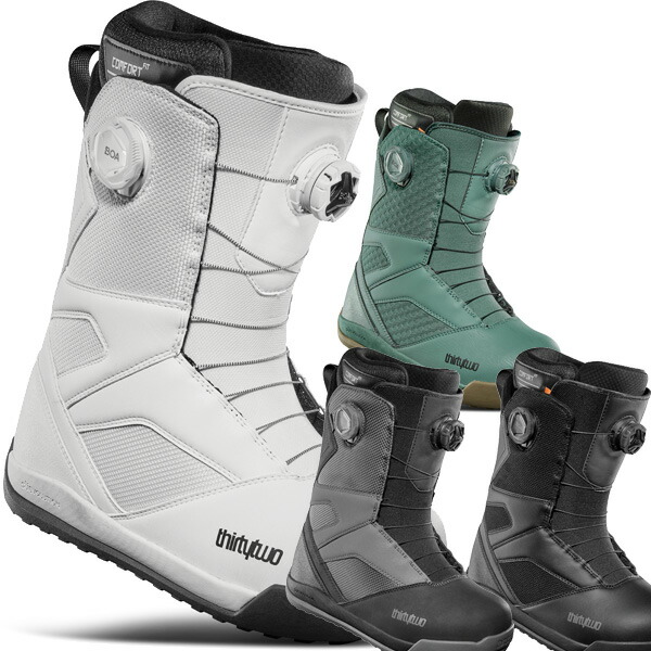 楽天市場】24-25 THIRTYTWO/サーティーツー STW DOUBLE BOA STW