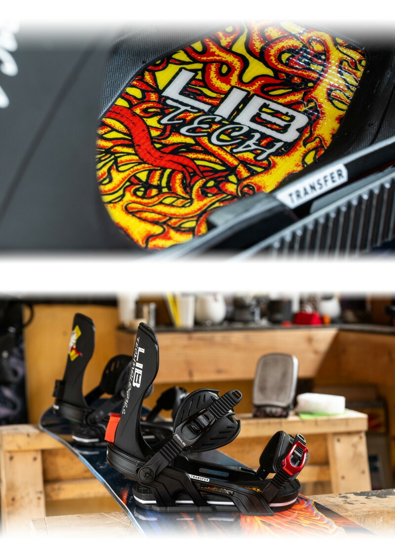 楽天市場】24-25 BENTMETAL/ベントメタル TRANSFER トランスファー