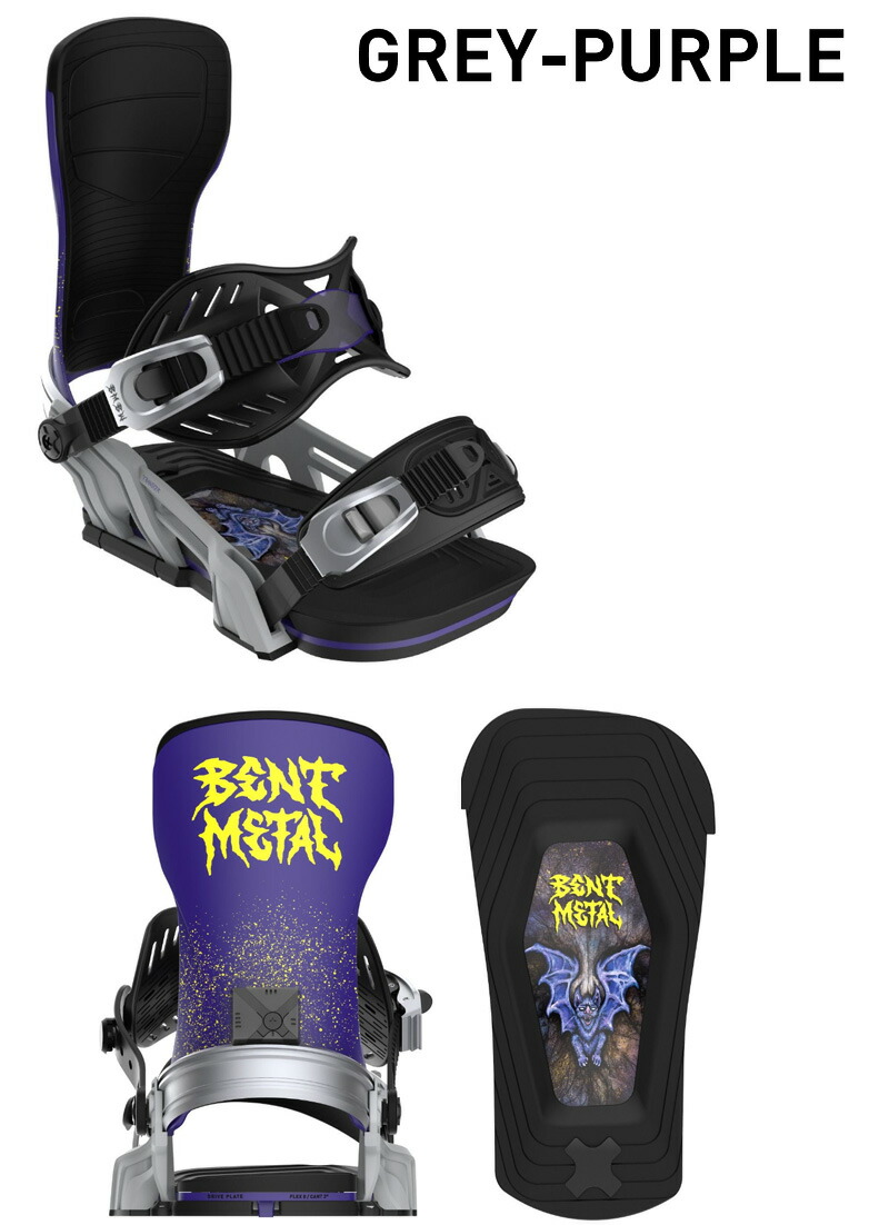 楽天市場】24-25 BENTMETAL/ベントメタル TRANSFER トランスファー