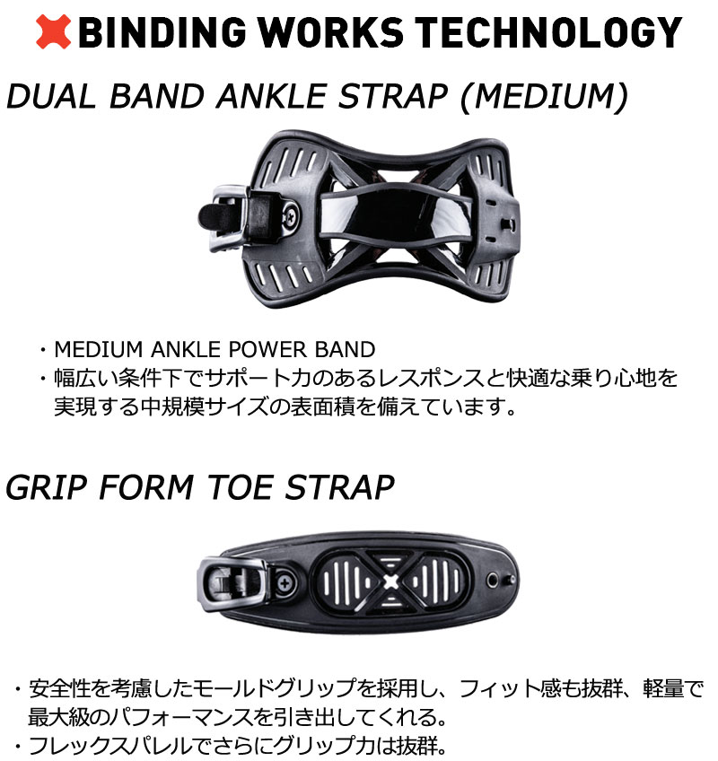 楽天市場】24-25 BENTMETAL/ベントメタル TRANSFER トランスファー