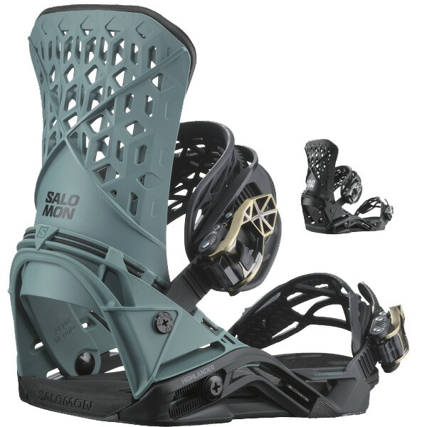 楽天市場】24-25 SALOMON/サロモン HIGHLANDER ハイランダー メンズ