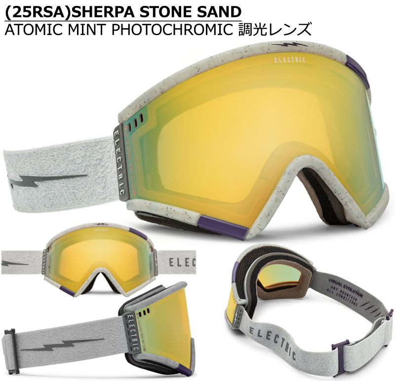 楽天市場】24-25 ELECTRIC/エレクトリック ROTECK PHOTOCHROMIC