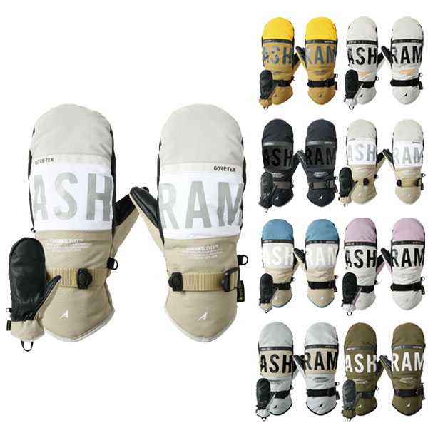 楽天市場】24-25 ASHRAM/アシュラム DGMA ドグマ ミトングローブ