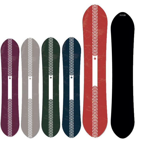 楽天市場】24-25 RICE28 / ライス28 TP8 ツインピン メンズ レディース