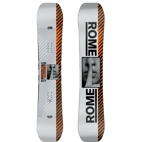 楽天市場】24-25 ROME SDS / ローム AGENT エージェント メンズ