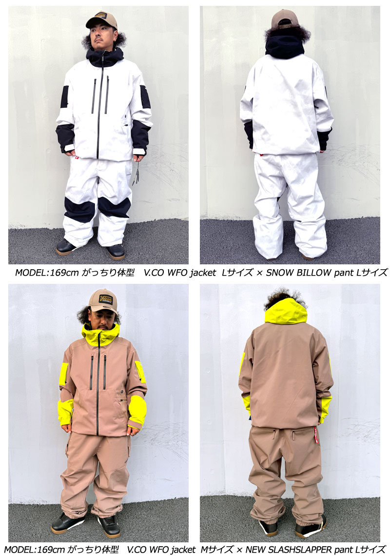 楽天市場】24-25 VOLCOM/ボルコム V.CO WFO jacket 着用説明動画