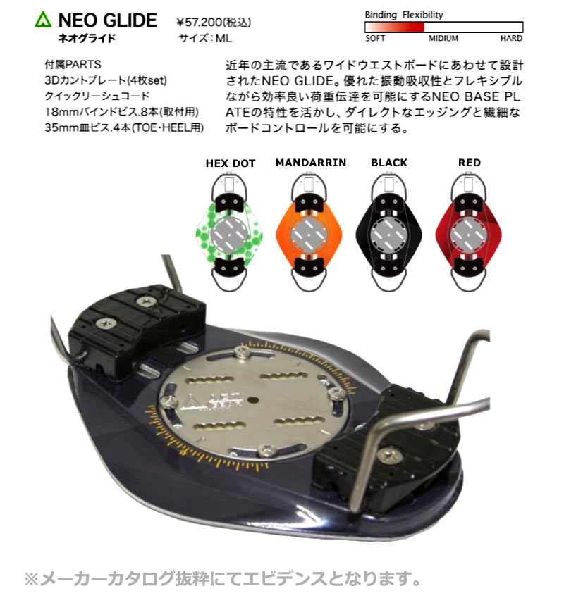 楽天市場】25-26 ACT GEAR / アクトギア NEO GLIDE ネオグライド