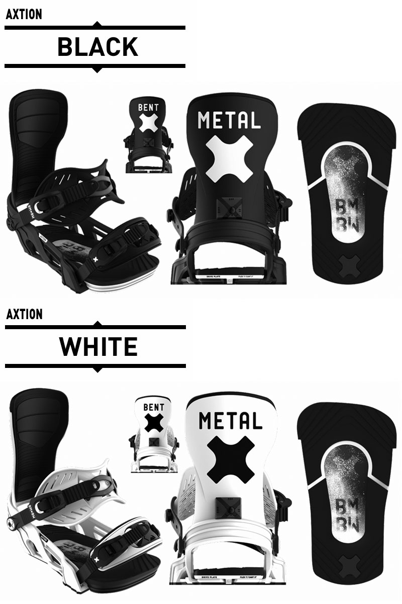 楽天市場】25-26 BENTMETAL/ベントメタル AXTION アクション メンズ