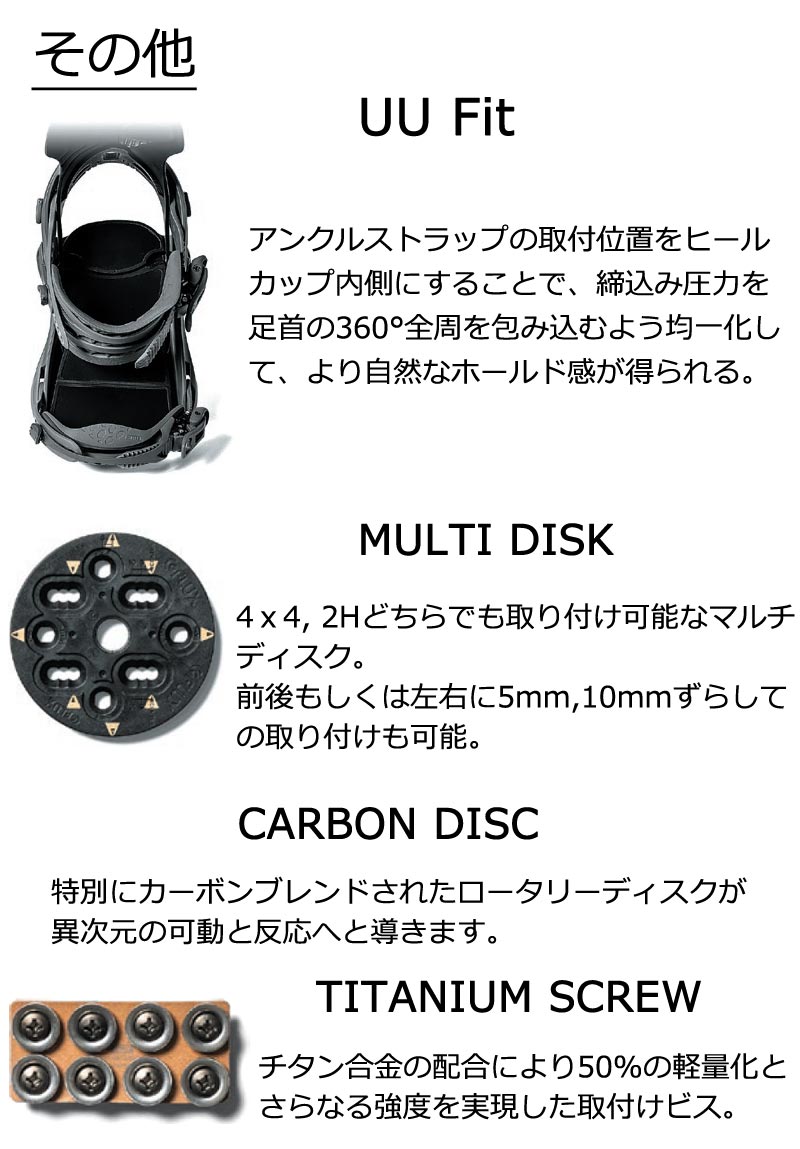 楽天市場】25-26 FLUX/フラックス SR MF-06 エスアール メンズ