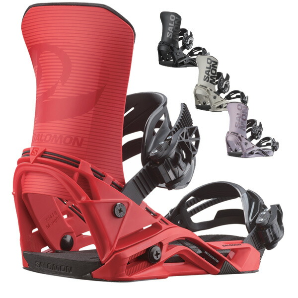 楽天市場】サロモン ビンディング districtの通販