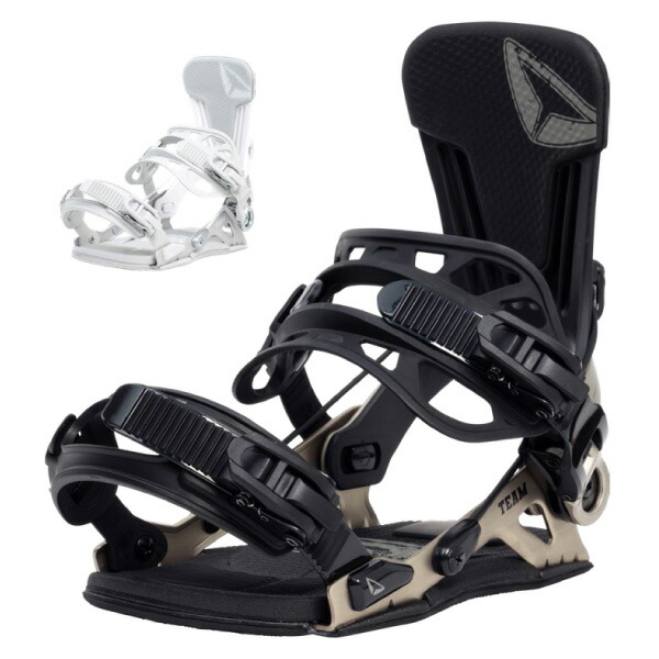 楽天市場】25-26 SP BINDING/エスピーバインディング TEAM チーム