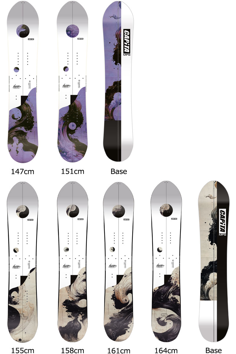 楽天市場】25-26 CAPITA/キャピタ THE NAVIGATOR SPLT ナビゲーター