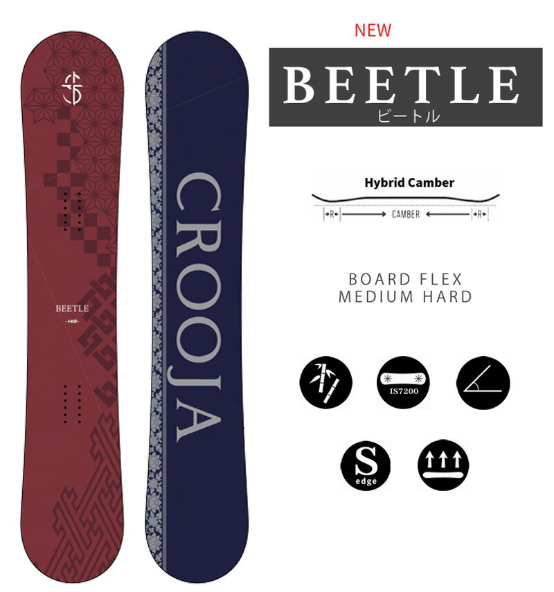 楽天市場】25-26 CROOJA/クロージャ BEETLE ビートル メンズ