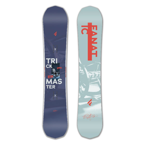 スノーボード trick master ファナティック」の人気商品一覧 | 安い
