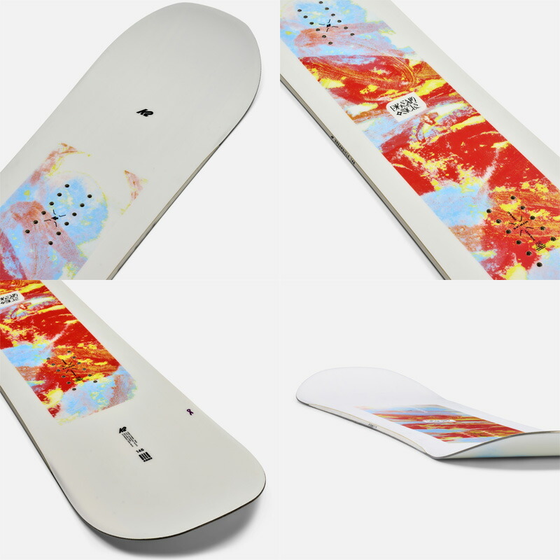 楽天市場】25-26 K2/ケーツー DREAMSICLE ドリームシクル レディース