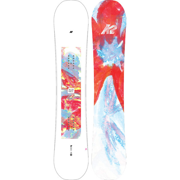 楽天市場】25-26 K2/ケーツー DREAMSICLE ドリームシクル レディース