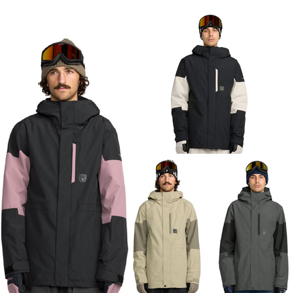 楽天市場】25-26 VOLCOM/ボルコム PRIMRY INS jacket メンズ