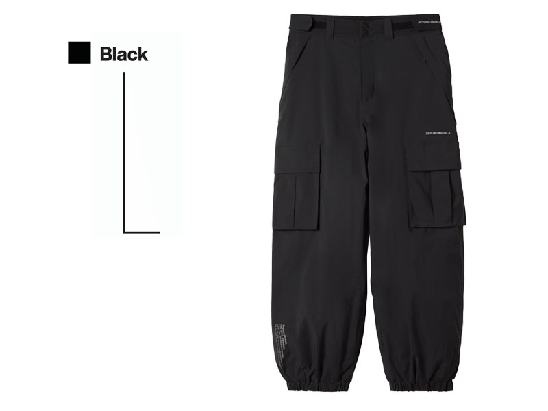 楽天市場】25-26 BEYOND MEDALS/ビヨンドメダルズ CARGO pant 2L