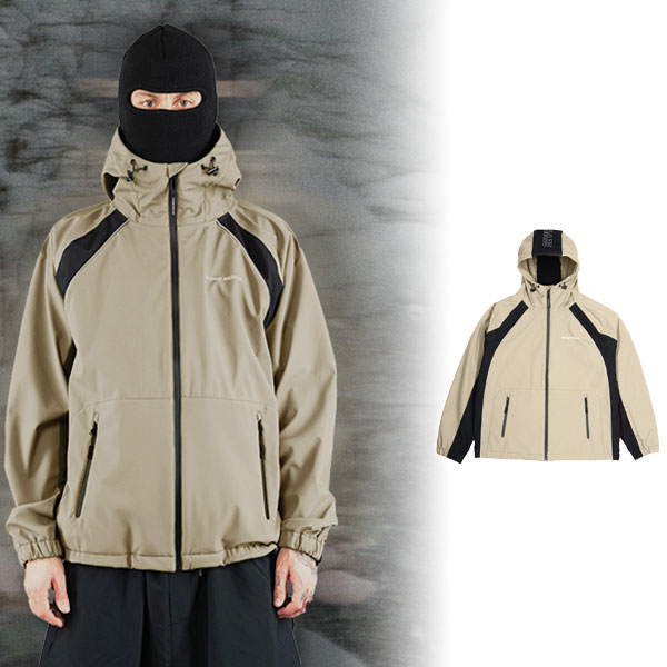 楽天市場】25-26 BEYOND MEDALS/ビヨンドメダルズ SOFTSHELL jacket