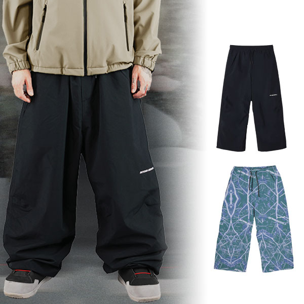 楽天市場】25-26 BEYOND MEDALS/ビヨンドメダルズ PARK pant RIPSTOP