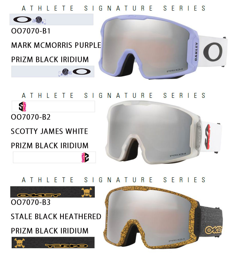 楽天市場】21-22 OAKLEY / オークリー LINE MINER L ライン マイナー