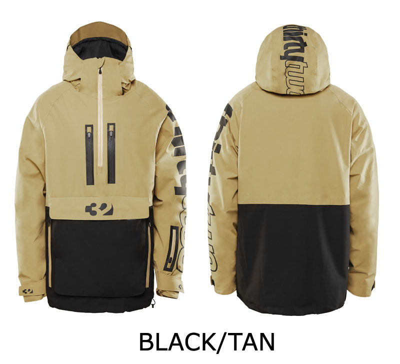 楽天市場】23-24 THIRTYTWO/サーティーツー LIGHT ANORAK JACKET