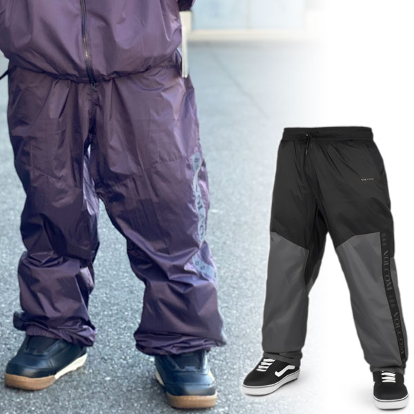楽天市場】23-24 VOLCOM/ボルコム NEW SLASHSLAPPER pant メンズ
