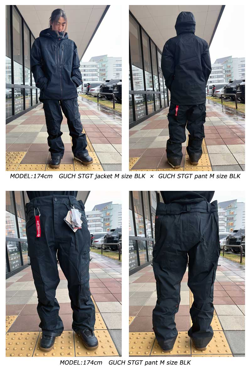 楽天市場】23-24 VOLCOM/ボルコム GUCH STRETCH GORE pant メンズ