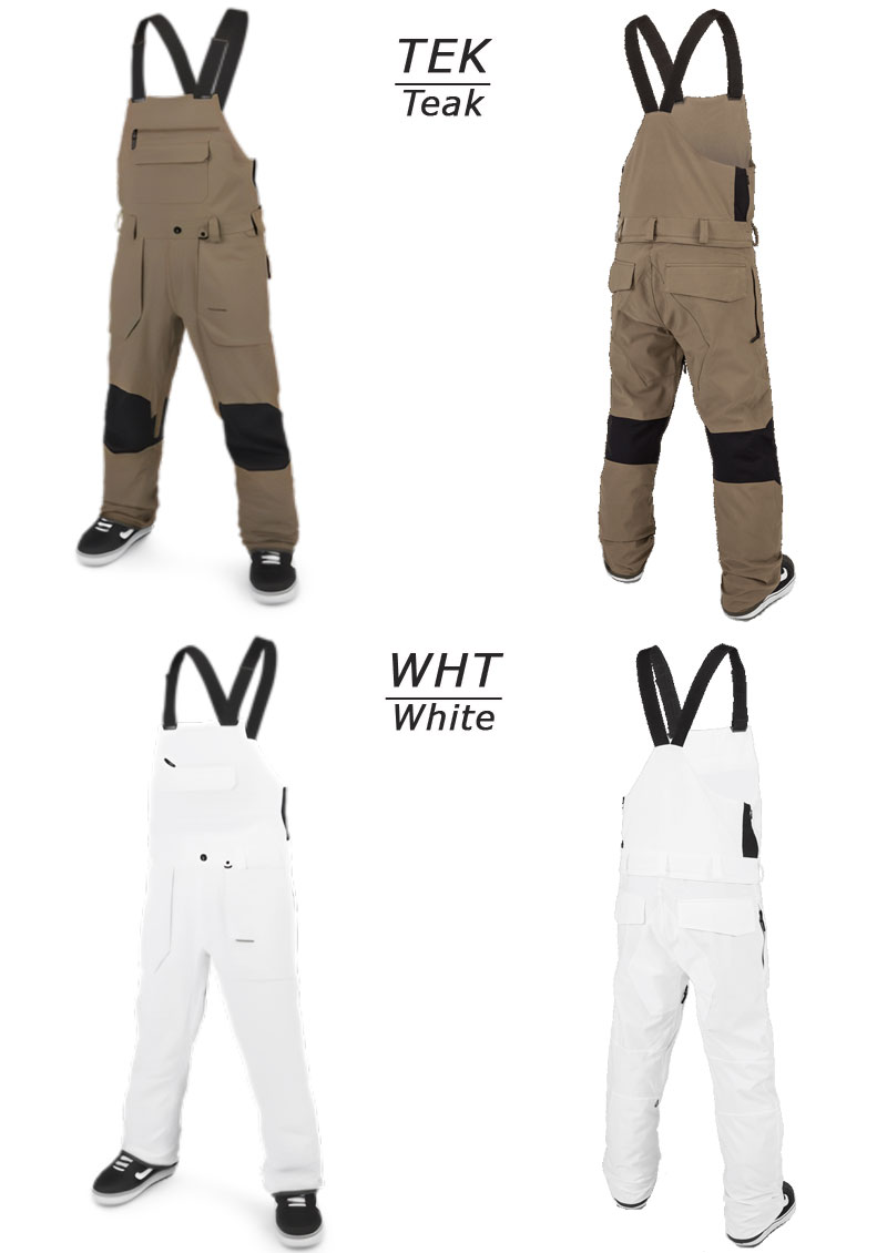 楽天市場】23-24 VOLCOM/ボルコム ROAN BIB overall メンズ レディース