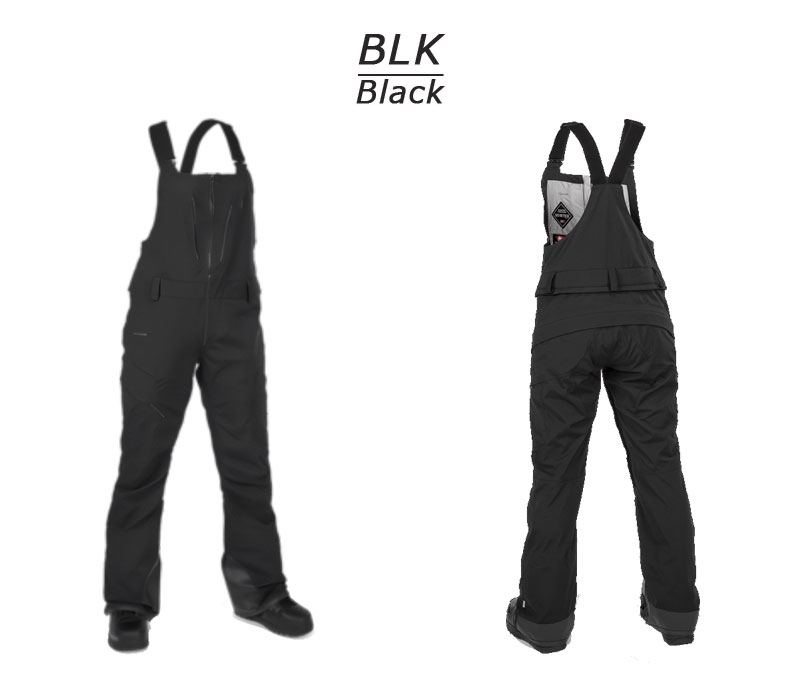 楽天市場】23-24 VOLCOM/ボルコム VS 3L STRETCH GORE BIB overall