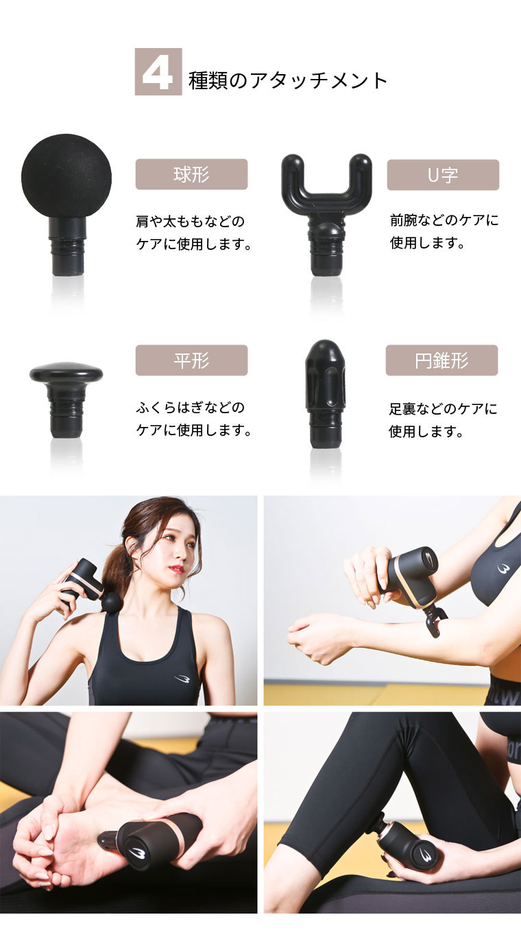 楽天市場】HYPER IMPACT mini BODYMAKER ボディメーカー ハンディガン