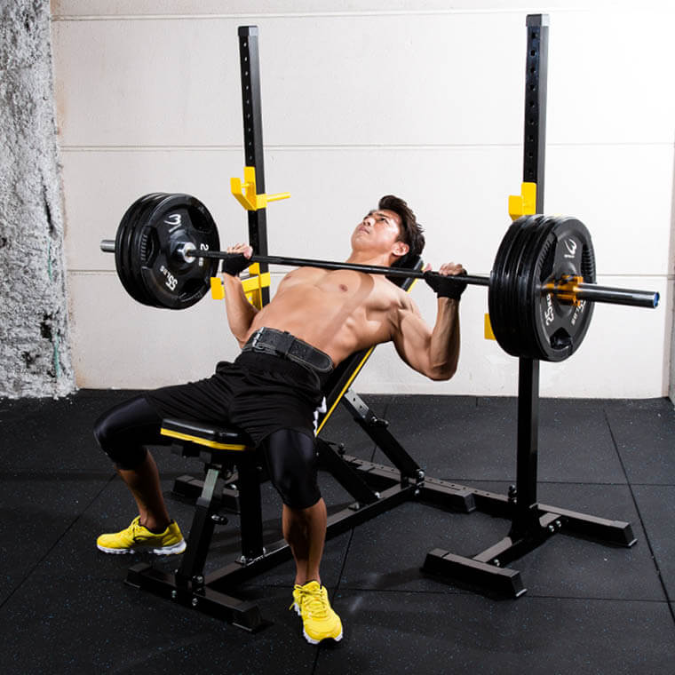 楽天市場】マルチラック2 BODYMAKER ボディメーカー ホームジム