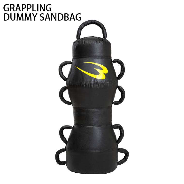 楽天市場】グラップリングダミーサンドバッグ BODYMAKER ボディ