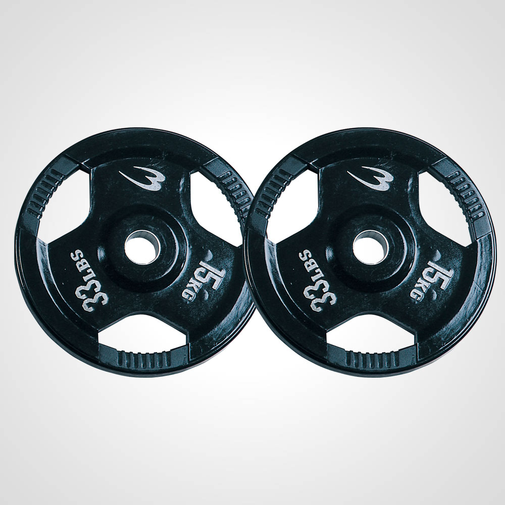 オリンピック プレート IVANKO 15kgプレート 1枚 【公式通販】