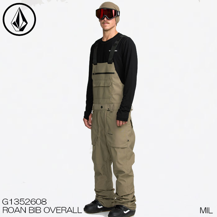 楽天市場】VOLCOM（上下セット・つなぎ｜メンズウェア）：スノーボード