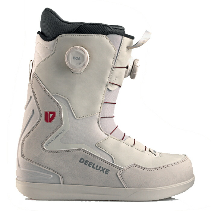 楽天市場】DEELUXE id（カラーホワイト）（ブーツ｜スノーボード用品