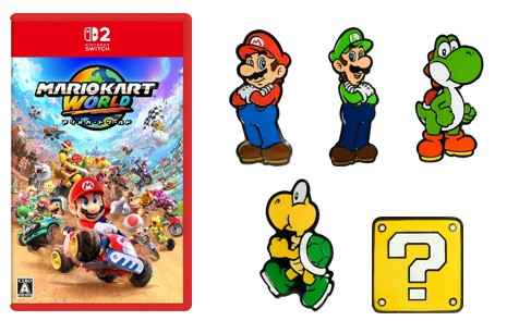 楽天ブックス: 【楽天ブックス限定特典】【セット商品】マリオカート