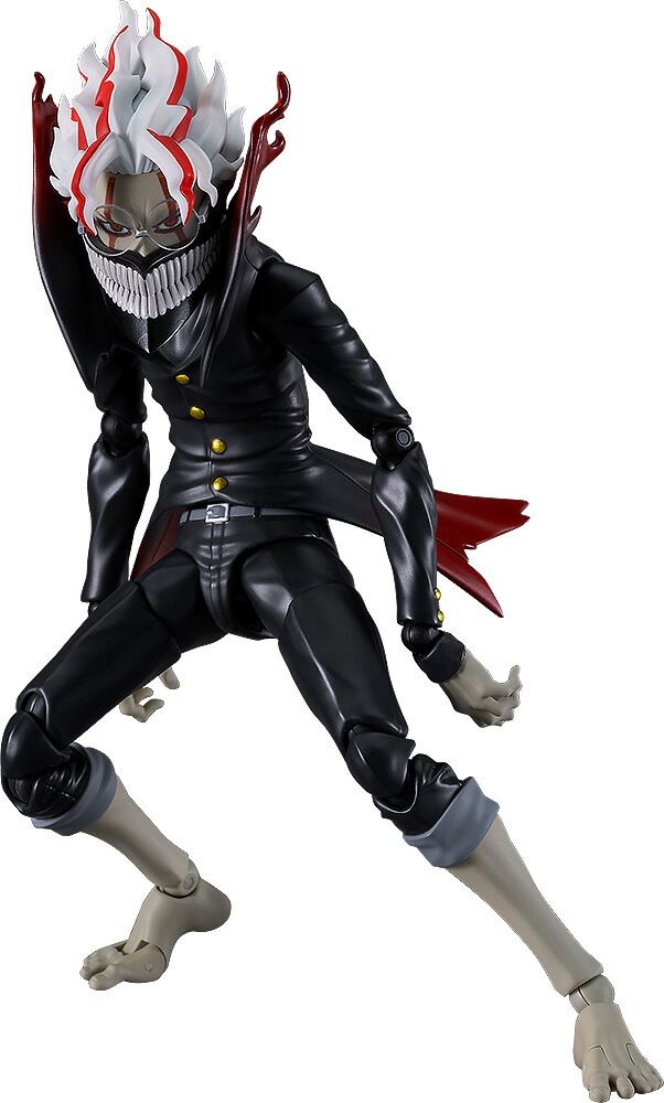 楽天ブックス: figma 『ダンダダン』 オカルン（変身） (塗装済み可動