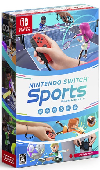 楽天ブックス: Nintendo Switch Sports - Nintendo Switch