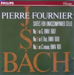 楽天市場】バッハ 無伴奏チェロ組曲 フルニエの通販