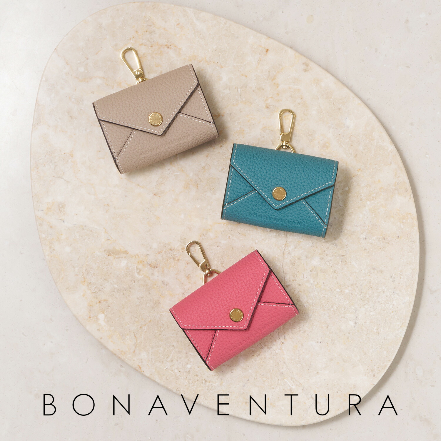 楽天市場】【公式】ミニエンベロープチャーム シュリンクレザー Air