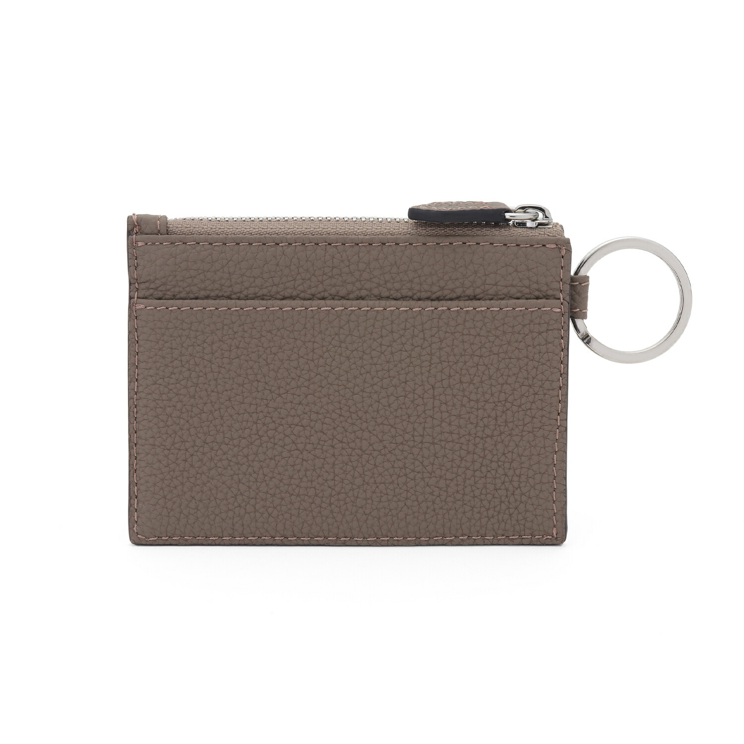 楽天市場】【公式】キーリング付 カードケース シュリンクレザー