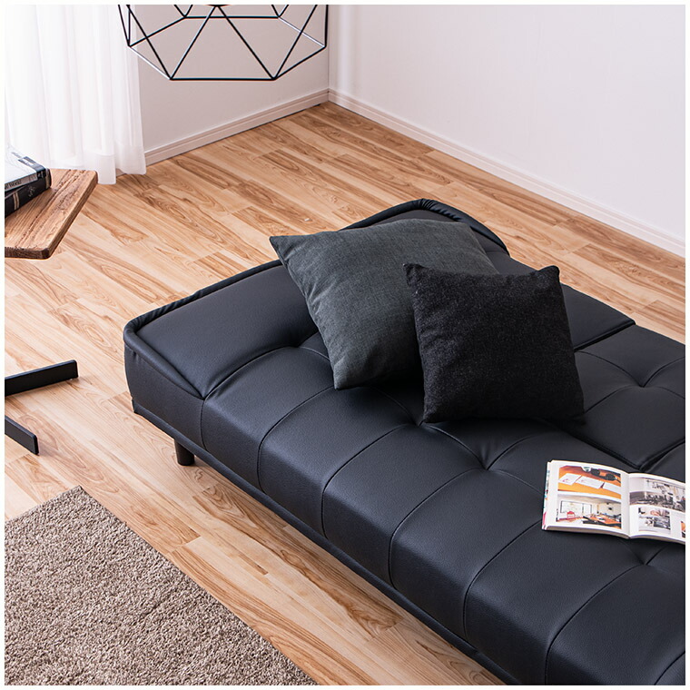 楽天市場】ソファベッド ソファーベッド セミダブル ダブル 3人掛け