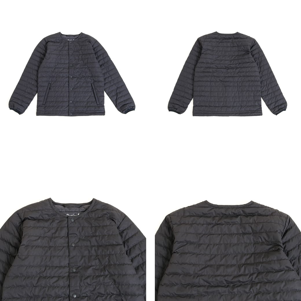 楽天市場】オーシバル ORCIVALインナーダウンジャケットINNER DOWN