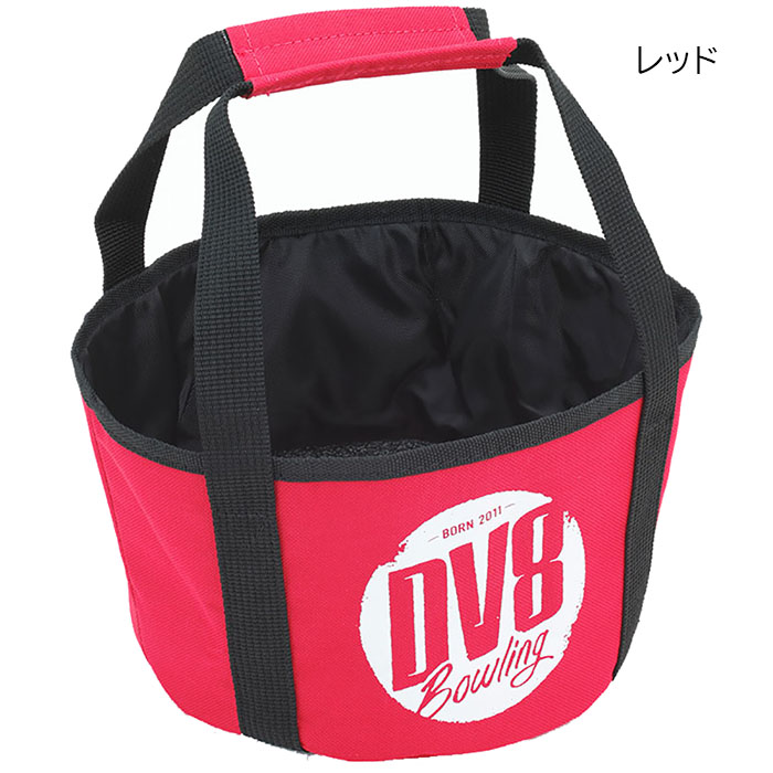 楽天市場】DV8 BD10 バケツ バッグ ボウリング ボウリング用品